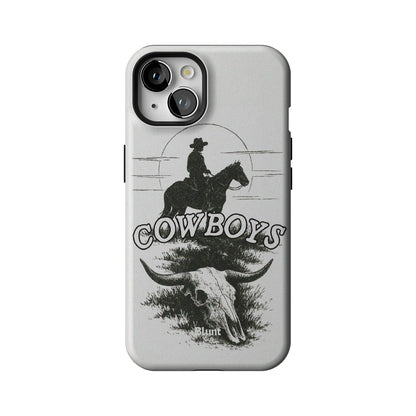 Cowboy Bones iPhone Case gallery - Iphone_13_Iphone_1