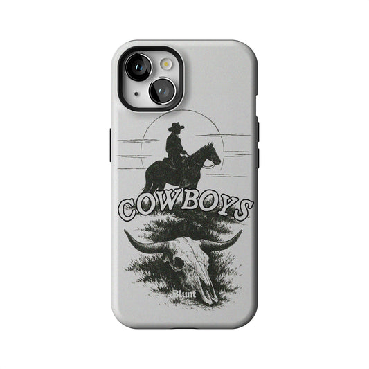 Cowboy Bones iPhone Case gallery - Iphone_13_Iphone_1