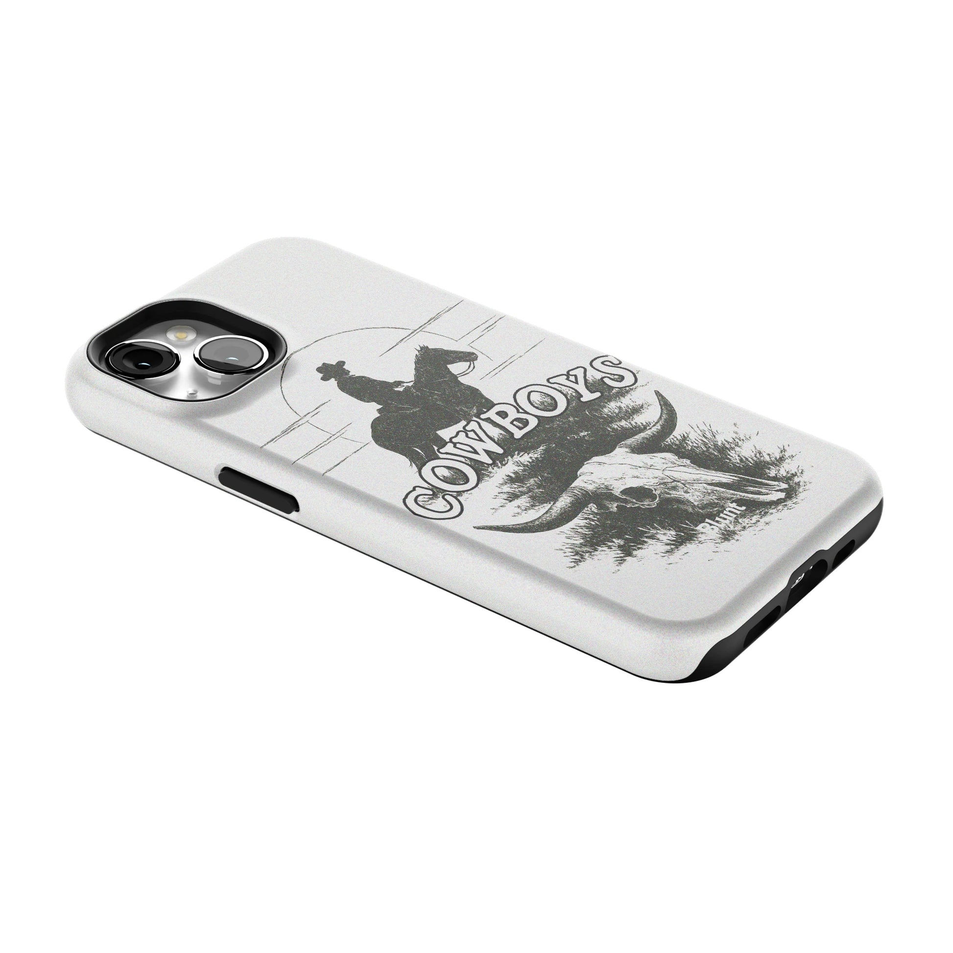 Cowboy Bones iPhone Case gallery - Iphone_13_Iphone_2