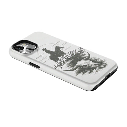 Cowboy Bones iPhone Case gallery - Iphone_13_Iphone_2