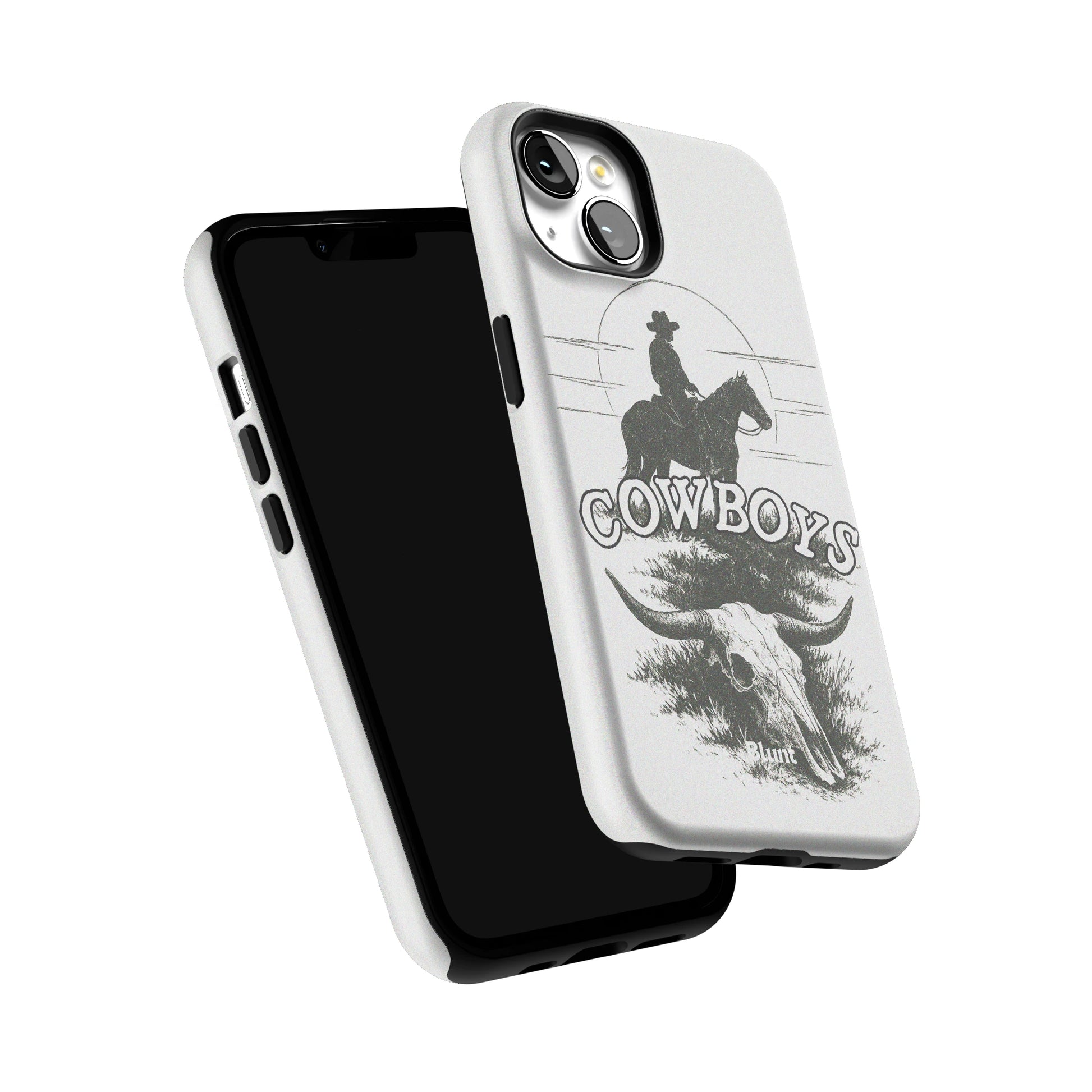 Cowboy Bones iPhone Case gallery - Iphone_13_Iphone_6