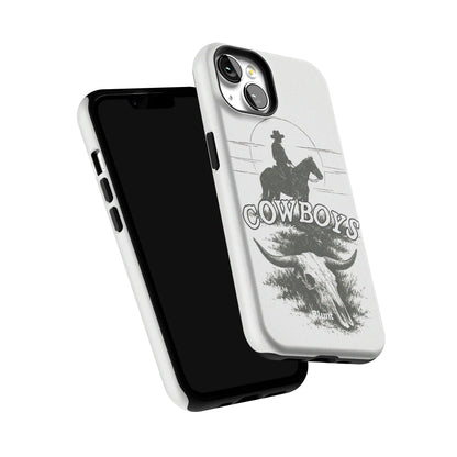 Cowboy Bones iPhone Case gallery - Iphone_13_Iphone_6