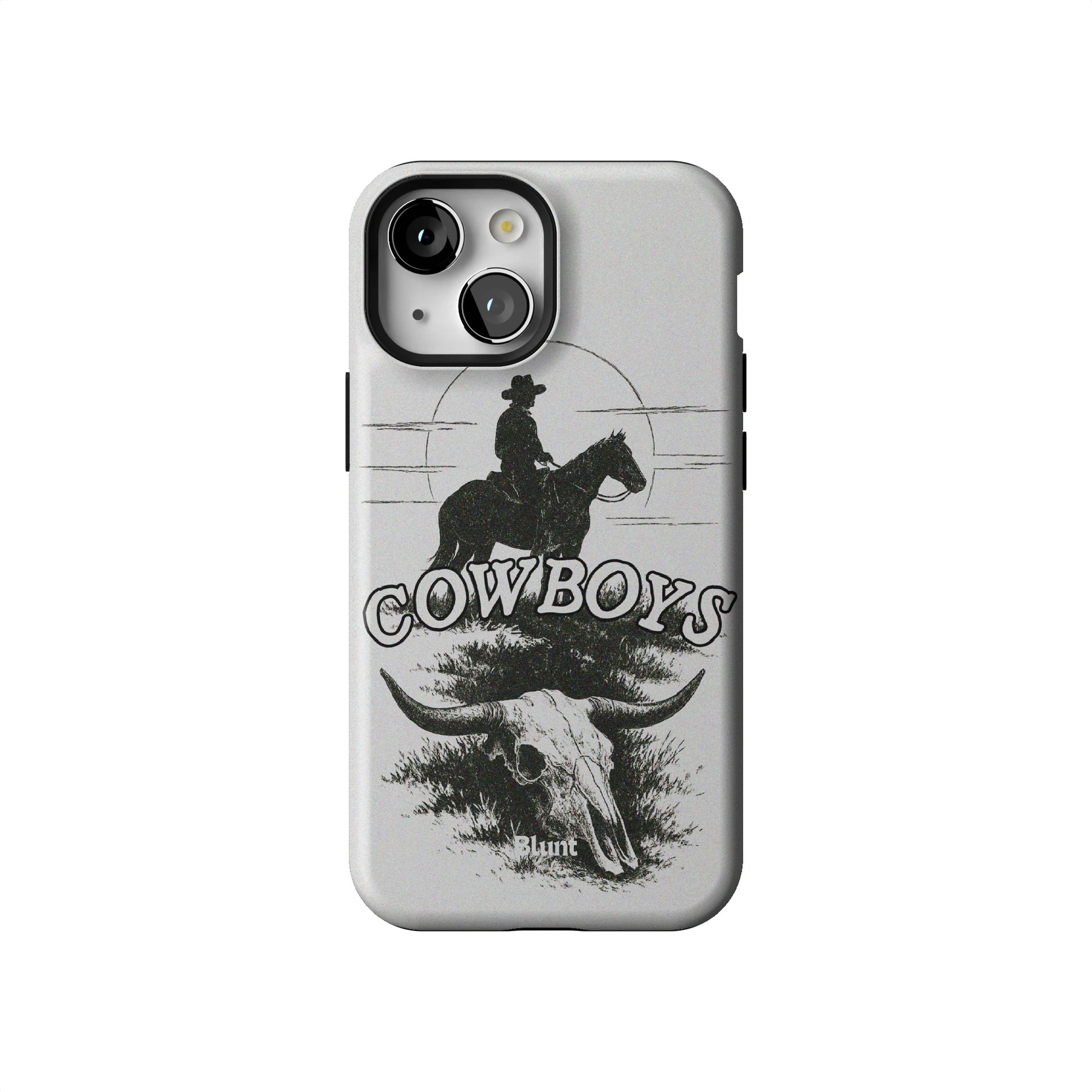 Cowboy Bones iPhone Case gallery - Iphone_13_Mini_Air_Plus_1