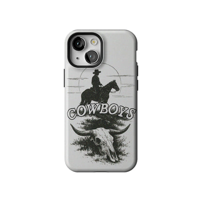 Cowboy Bones iPhone Case gallery - Iphone_13_Mini_Air_Plus_1