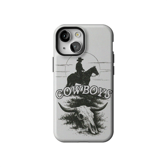 Cowboy Bones iPhone Case gallery - Iphone_13_Mini_Air_Plus_1