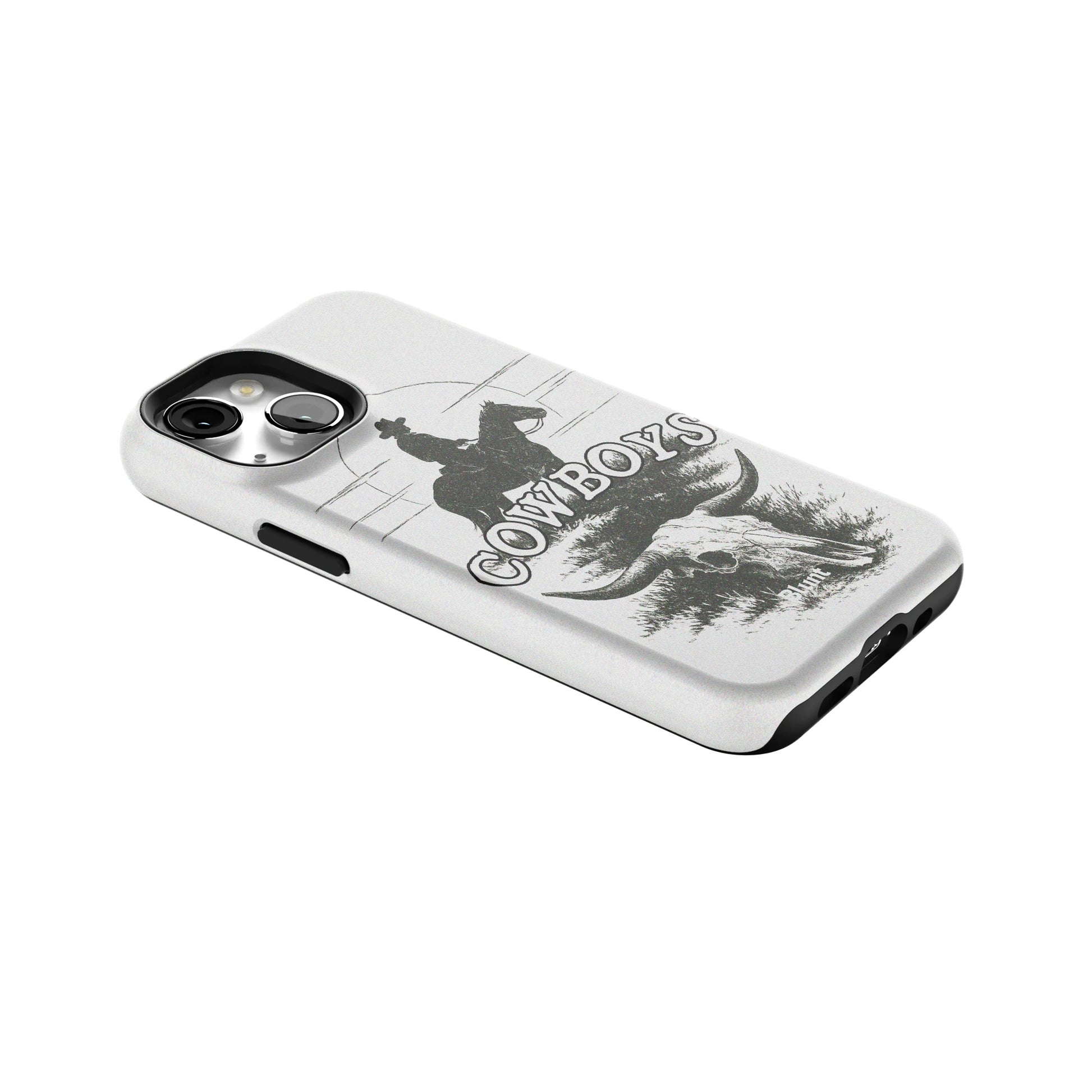 Cowboy Bones iPhone Case gallery - Iphone_13_Mini_Air_Plus_2