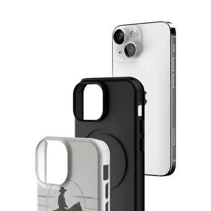 Cowboy Bones iPhone Case gallery - Iphone_13_Mini_Air_Plus_3