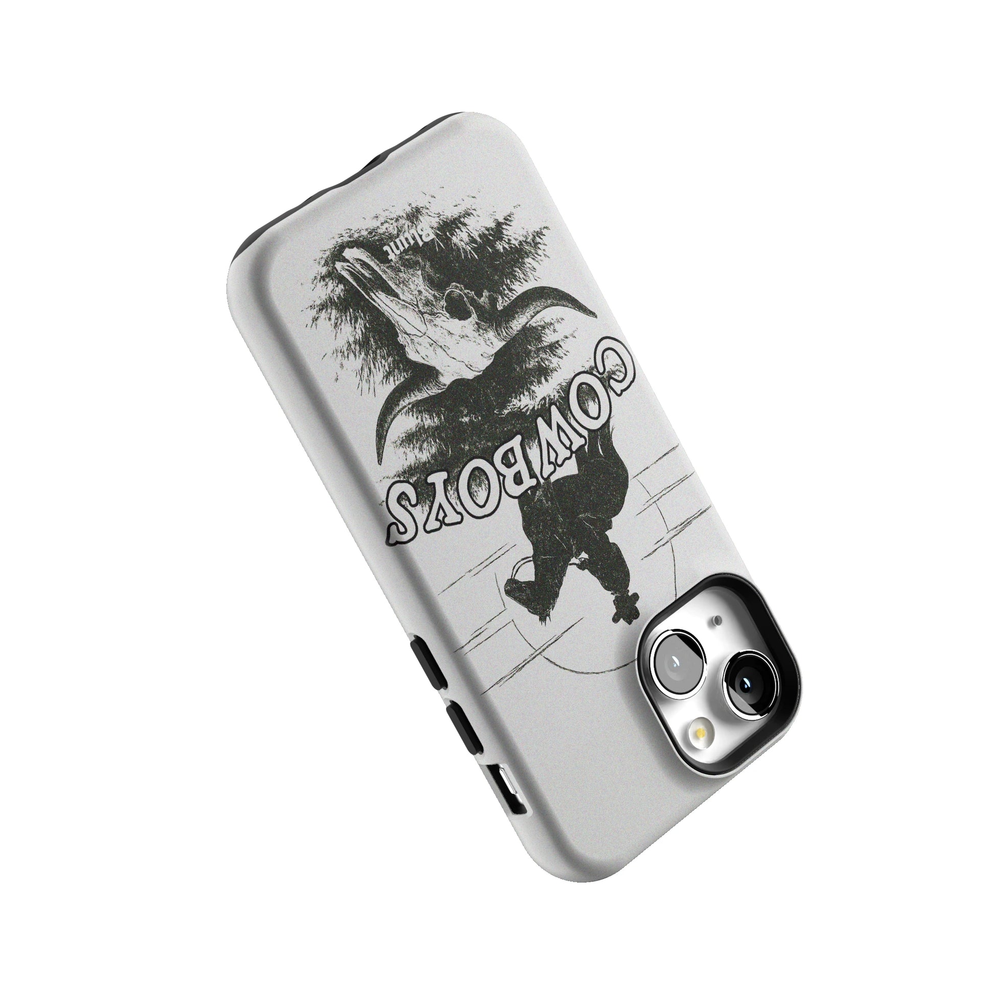 Cowboy Bones iPhone Case gallery - Iphone_13_Mini_Air_Plus_5
