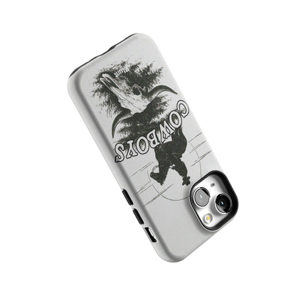 Cowboy Bones iPhone Case gallery - Iphone_13_Mini_Air_Plus_5