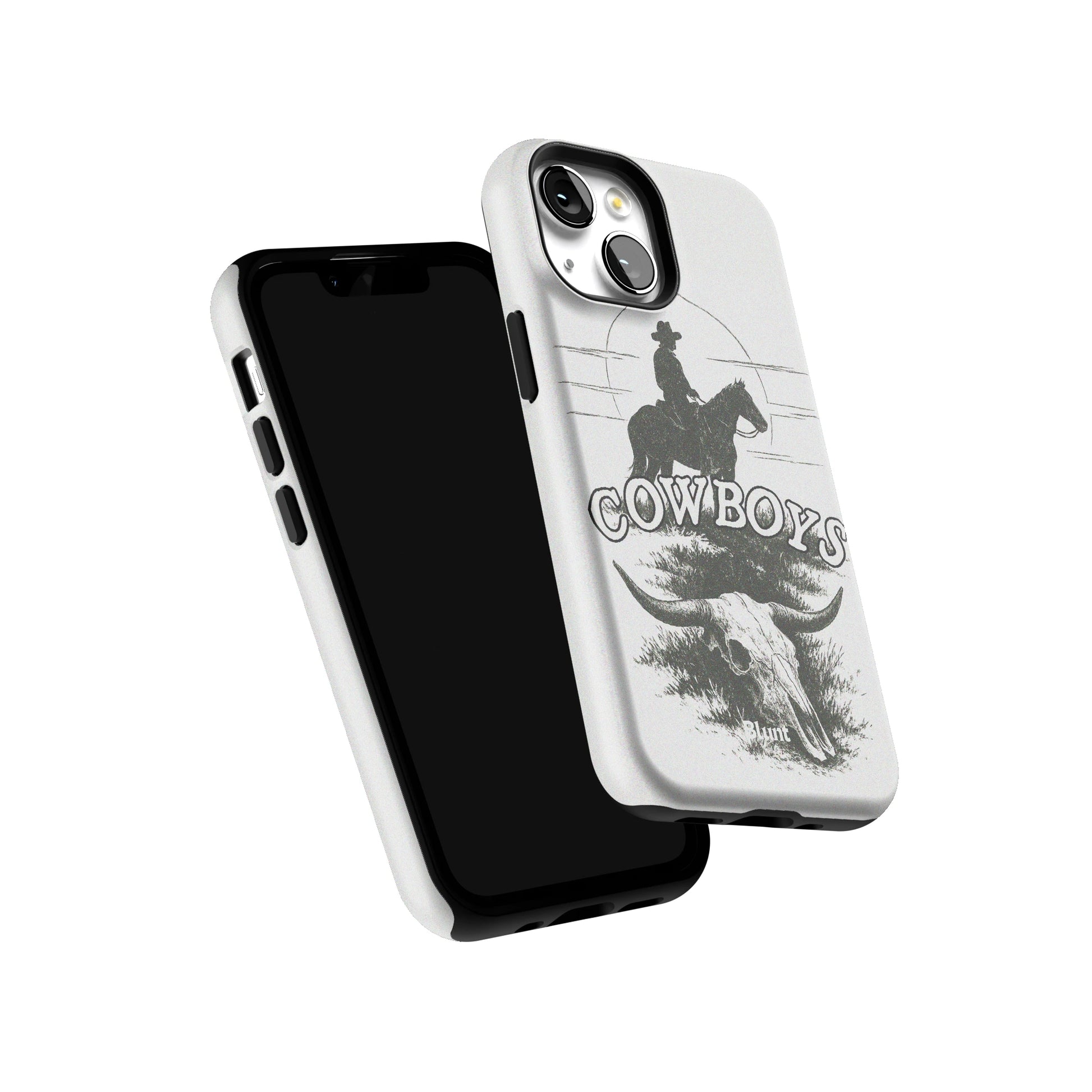 Cowboy Bones iPhone Case gallery - Iphone_13_Mini_Air_Plus_6