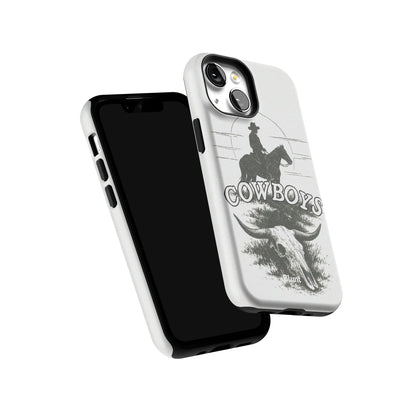 Cowboy Bones iPhone Case gallery - Iphone_13_Mini_Air_Plus_6