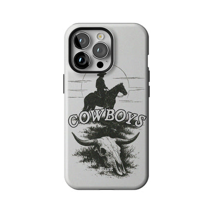 Cowboy Bones iPhone Case gallery - Iphone_13_Pro_1