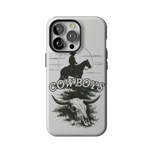 Cowboy Bones iPhone Case gallery - Iphone_13_Pro_1