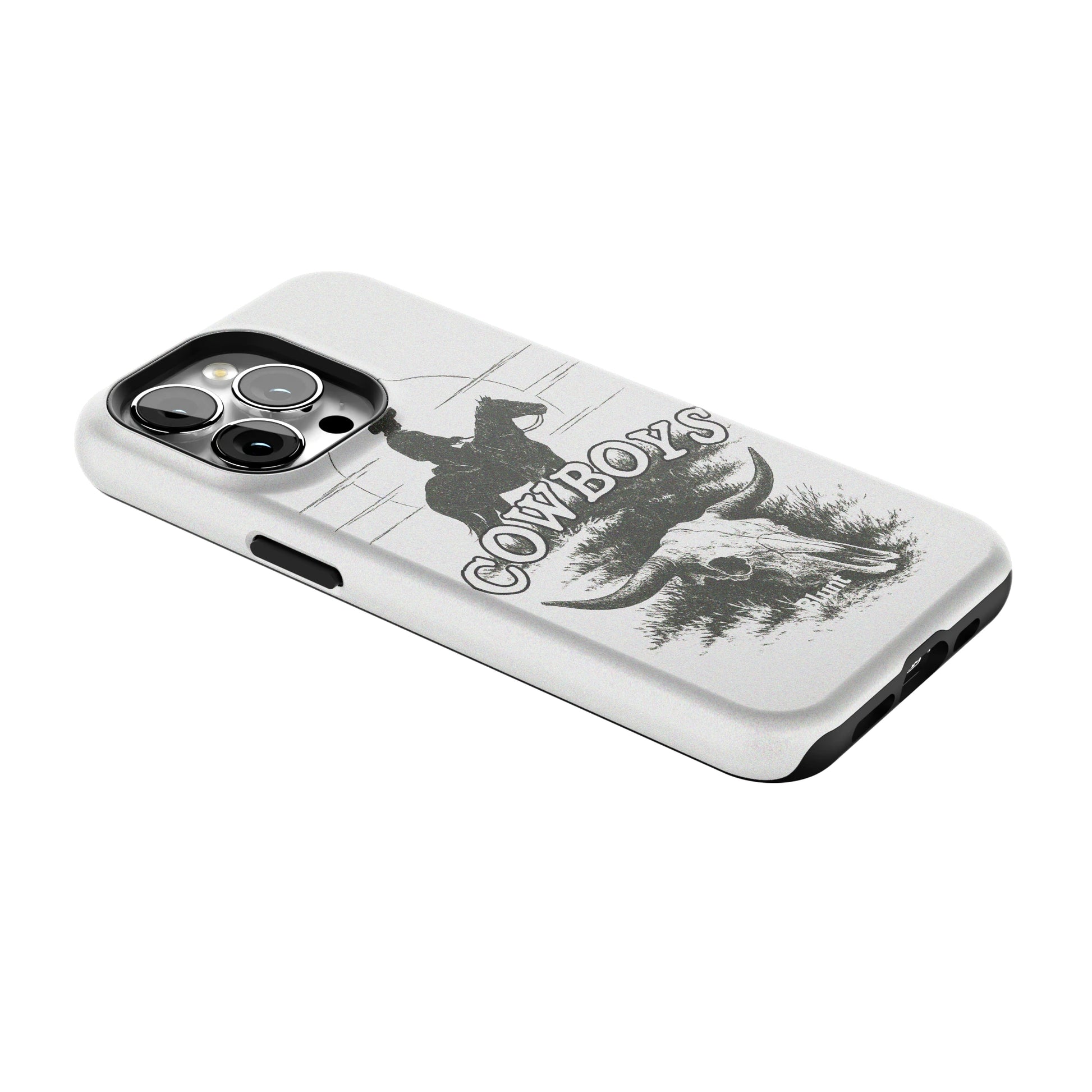 Cowboy Bones iPhone Case gallery - Iphone_13_Pro_2