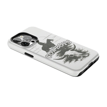 Cowboy Bones iPhone Case gallery - Iphone_13_Pro_2