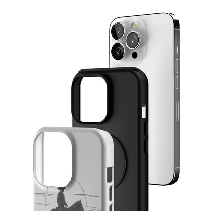 Cowboy Bones iPhone Case gallery - Iphone_13_Pro_3