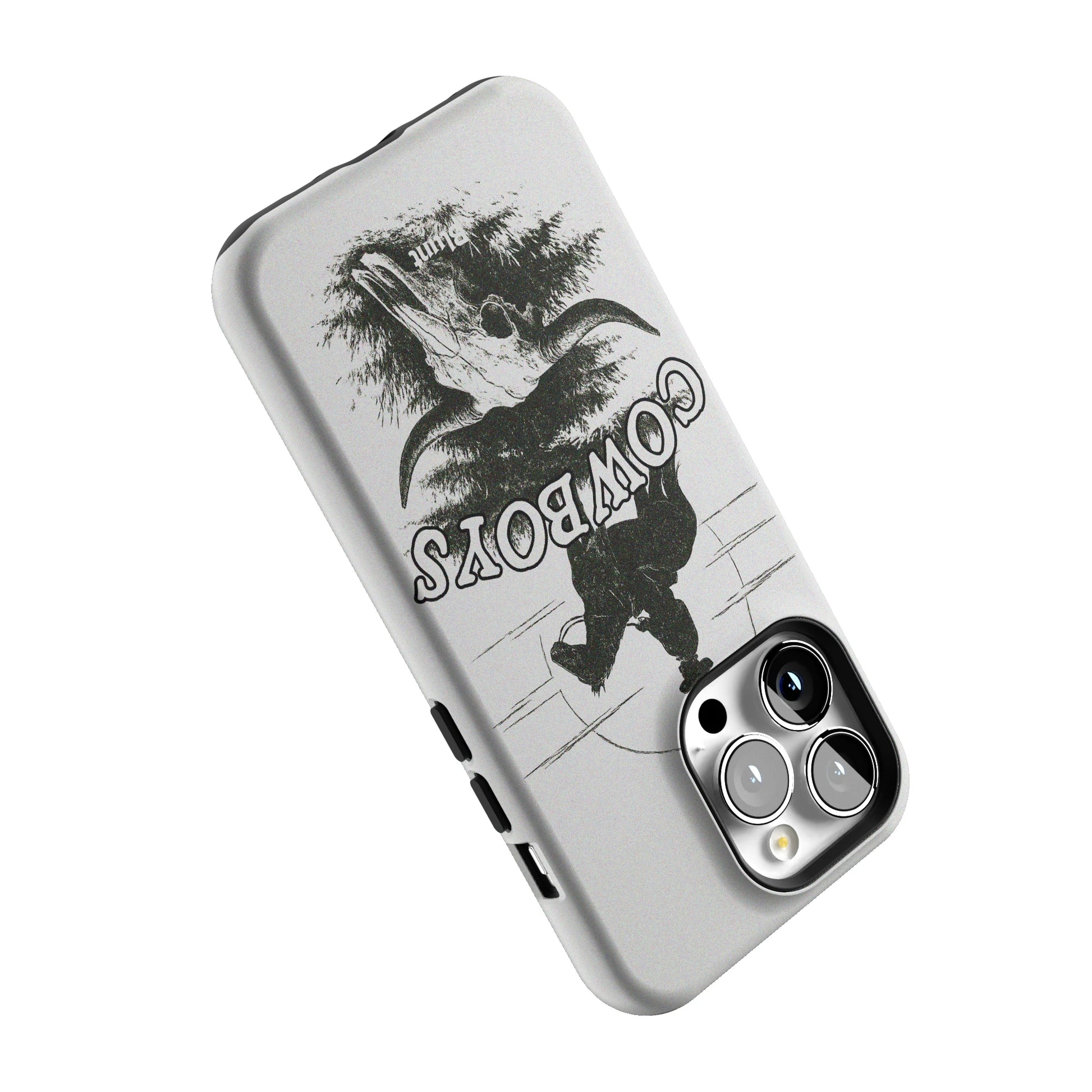 Cowboy Bones iPhone Case gallery - Iphone_13_Pro_5