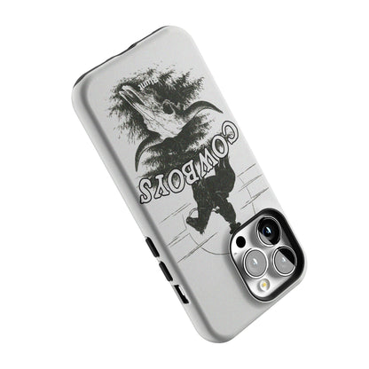 Cowboy Bones iPhone Case gallery - Iphone_13_Pro_5