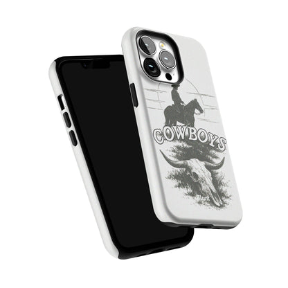 Cowboy Bones iPhone Case gallery - Iphone_13_Pro_6