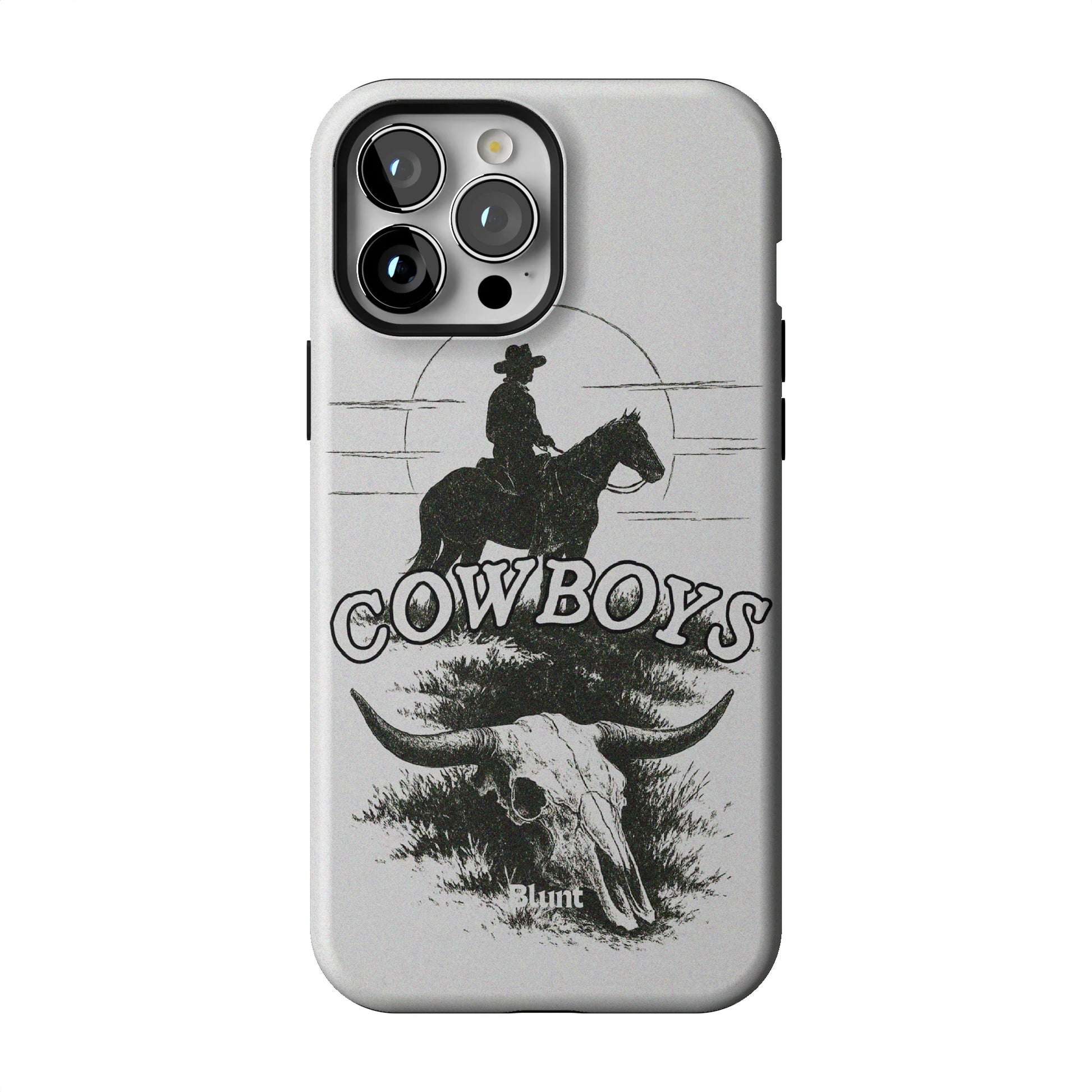 Cowboy Bones iPhone Case gallery - Iphone_13_Pro_Max_1