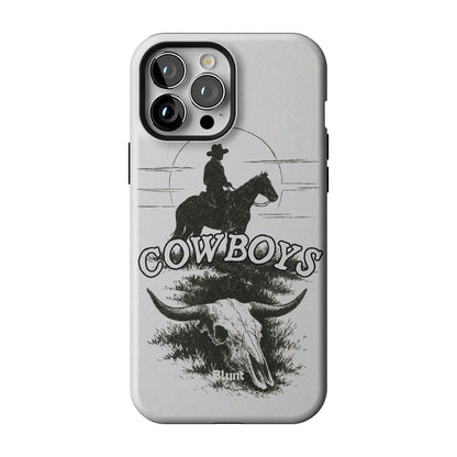 Cowboy Bones iPhone Case gallery - Iphone_13_Pro_Max_1