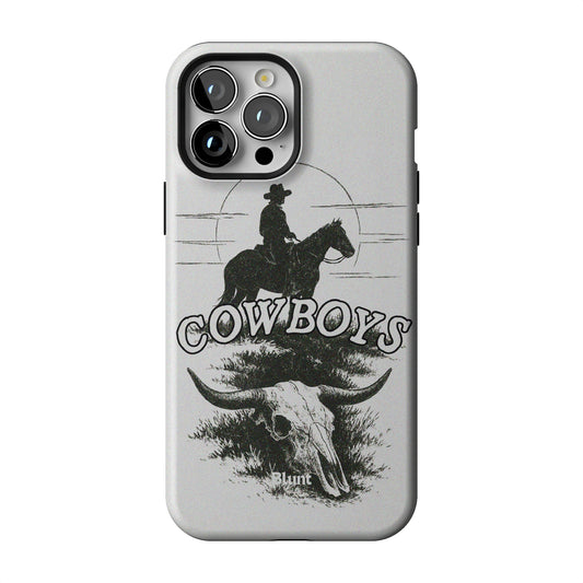 Cowboy Bones iPhone Case gallery - Iphone_13_Pro_Max_1