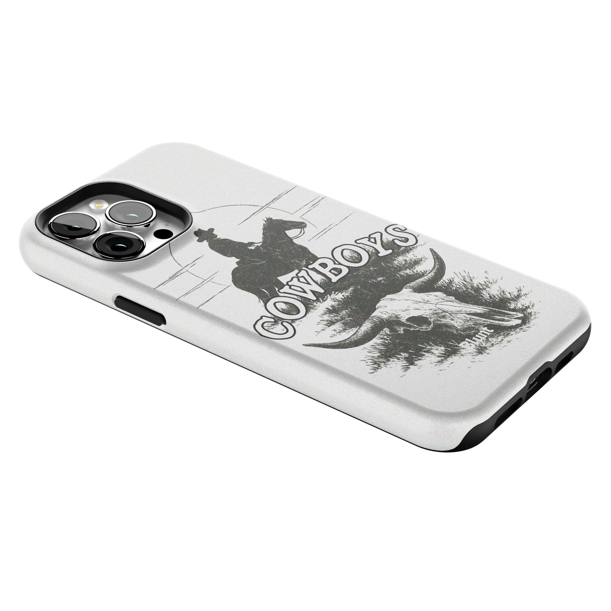 Cowboy Bones iPhone Case gallery - Iphone_13_Pro_Max_2