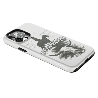 Cowboy Bones iPhone Case gallery - Iphone_13_Pro_Max_2
