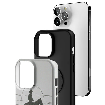 Cowboy Bones iPhone Case gallery - Iphone_13_Pro_Max_3