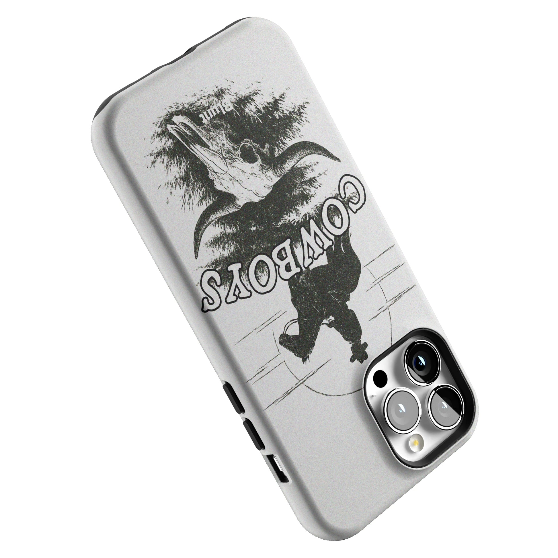 Cowboy Bones iPhone Case gallery - Iphone_13_Pro_Max_5