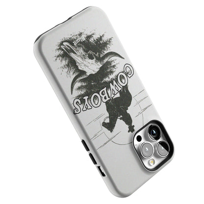 Cowboy Bones iPhone Case gallery - Iphone_13_Pro_Max_5