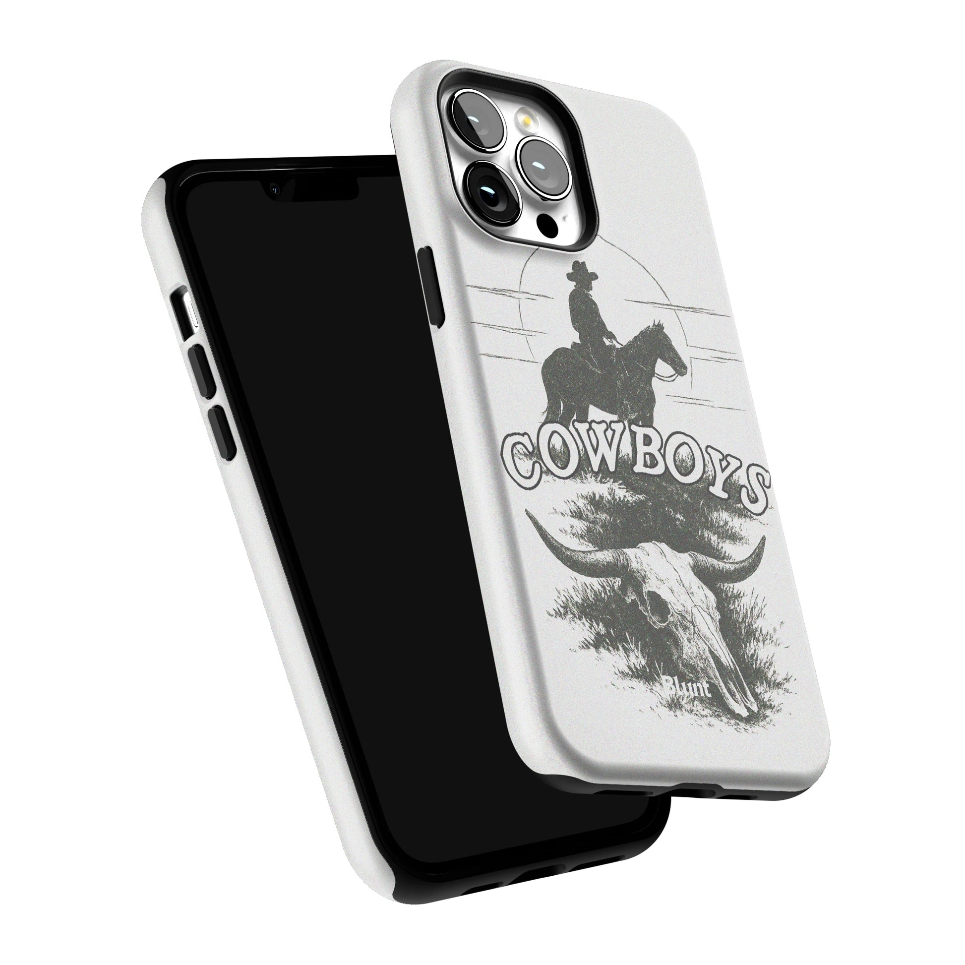 Cowboy Bones iPhone Case gallery - Iphone_13_Pro_Max_6