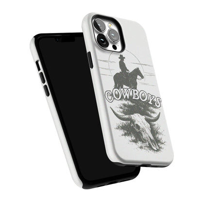 Cowboy Bones iPhone Case gallery - Iphone_13_Pro_Max_6