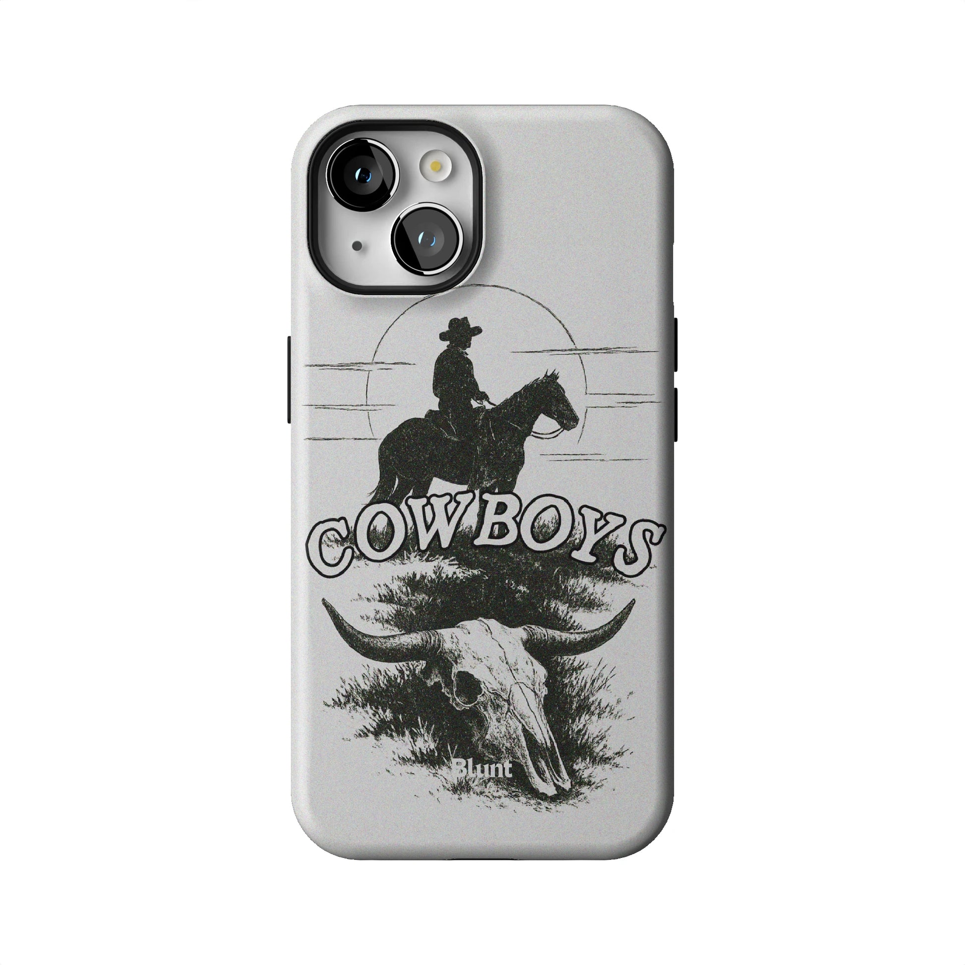 Cowboy Bones iPhone Case gallery - Iphone_14_Iphone_1