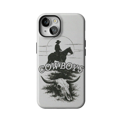 Cowboy Bones iPhone Case gallery - Iphone_14_Iphone_1
