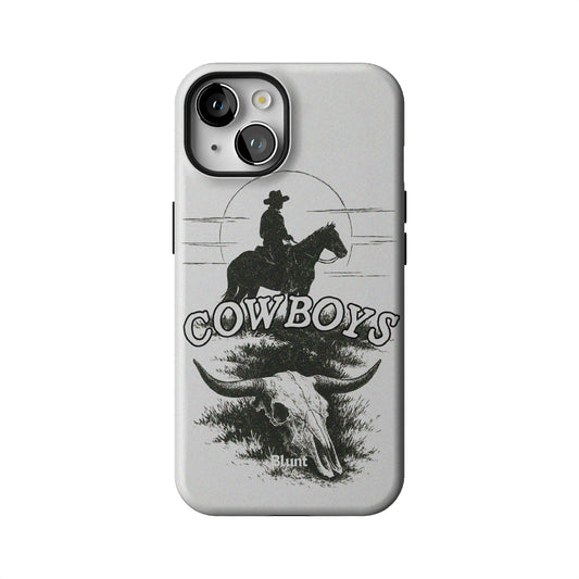 Cowboy Bones iPhone Case gallery - Iphone_14_Iphone_1