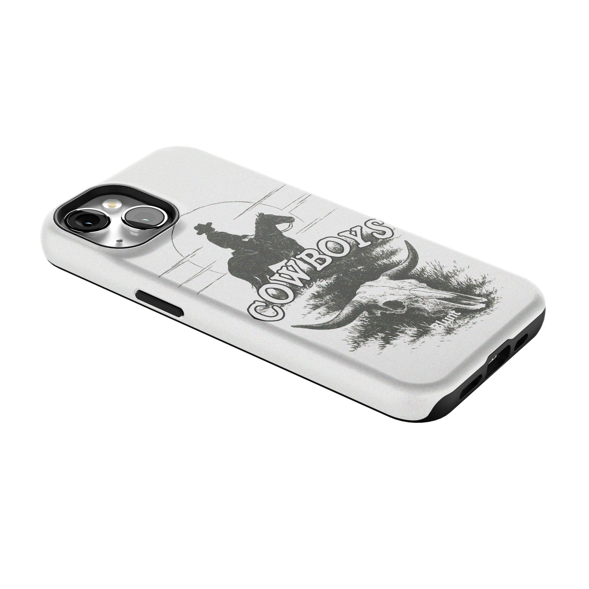 Cowboy Bones iPhone Case gallery - Iphone_14_Iphone_2