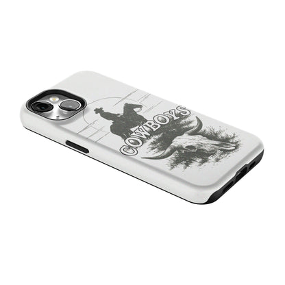 Cowboy Bones iPhone Case gallery - Iphone_14_Iphone_2