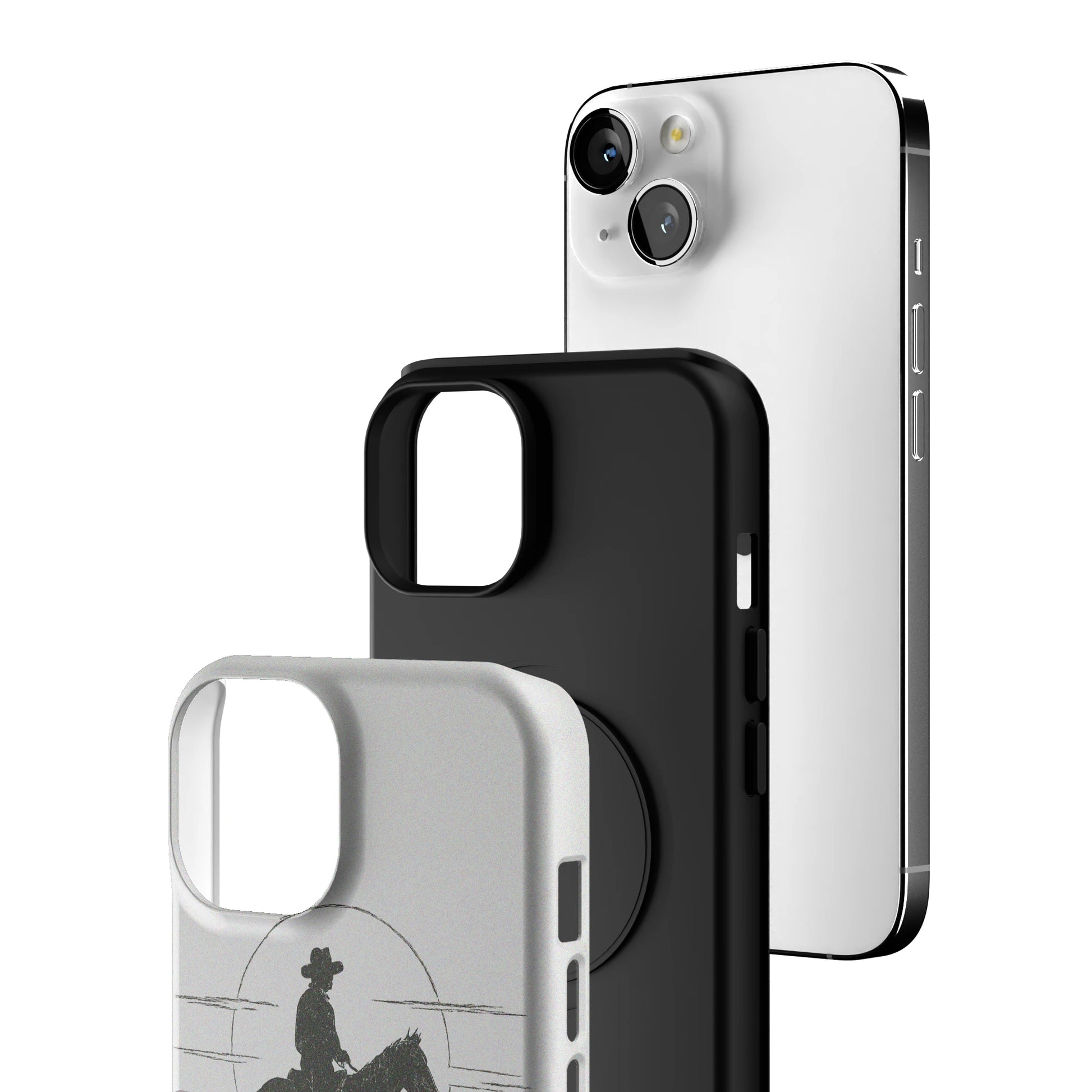 Cowboy Bones iPhone Case gallery - Iphone_14_Iphone_3
