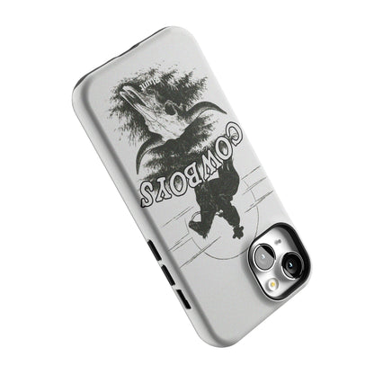Cowboy Bones iPhone Case gallery - Iphone_14_Iphone_5