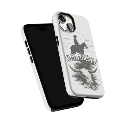 Cowboy Bones iPhone Case gallery - Iphone_14_Iphone_6