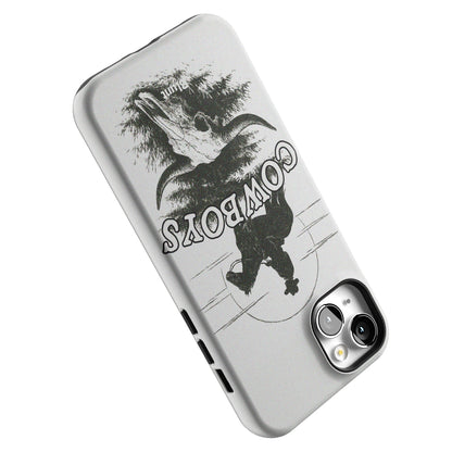 Cowboy Bones iPhone Case gallery - Iphone_14_Mini_Air_Plus_5