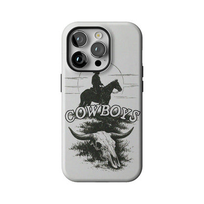 Cowboy Bones iPhone Case gallery - Iphone_14_Pro_1