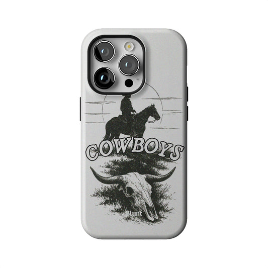 Cowboy Bones iPhone Case gallery - Iphone_14_Pro_1