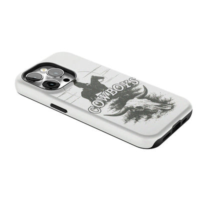 Cowboy Bones iPhone Case gallery - Iphone_14_Pro_2