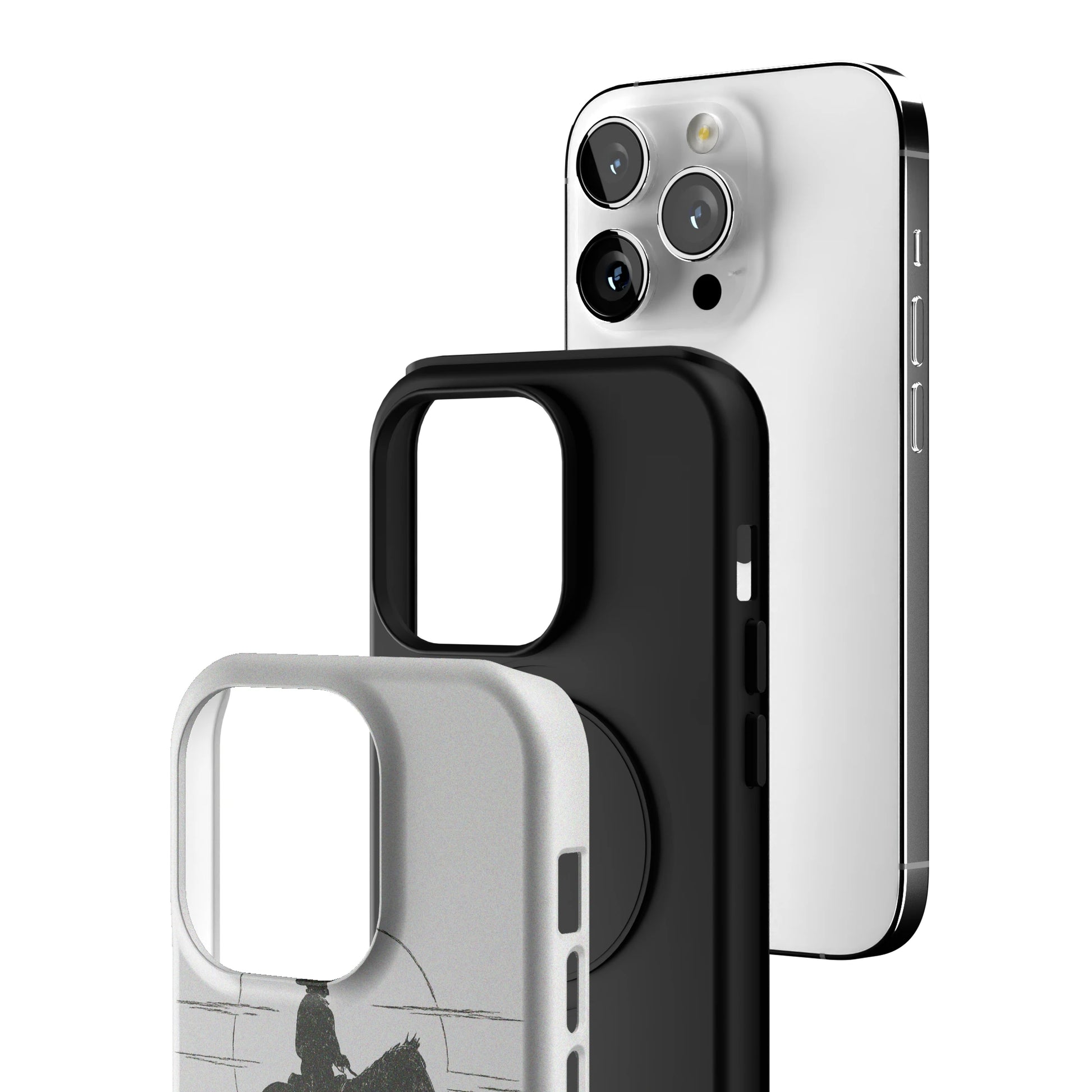 Cowboy Bones iPhone Case gallery - Iphone_14_Pro_3