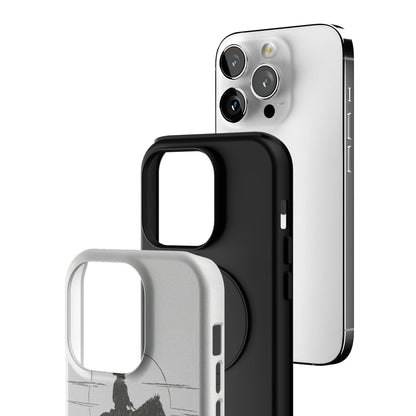 Cowboy Bones iPhone Case gallery - Iphone_14_Pro_3