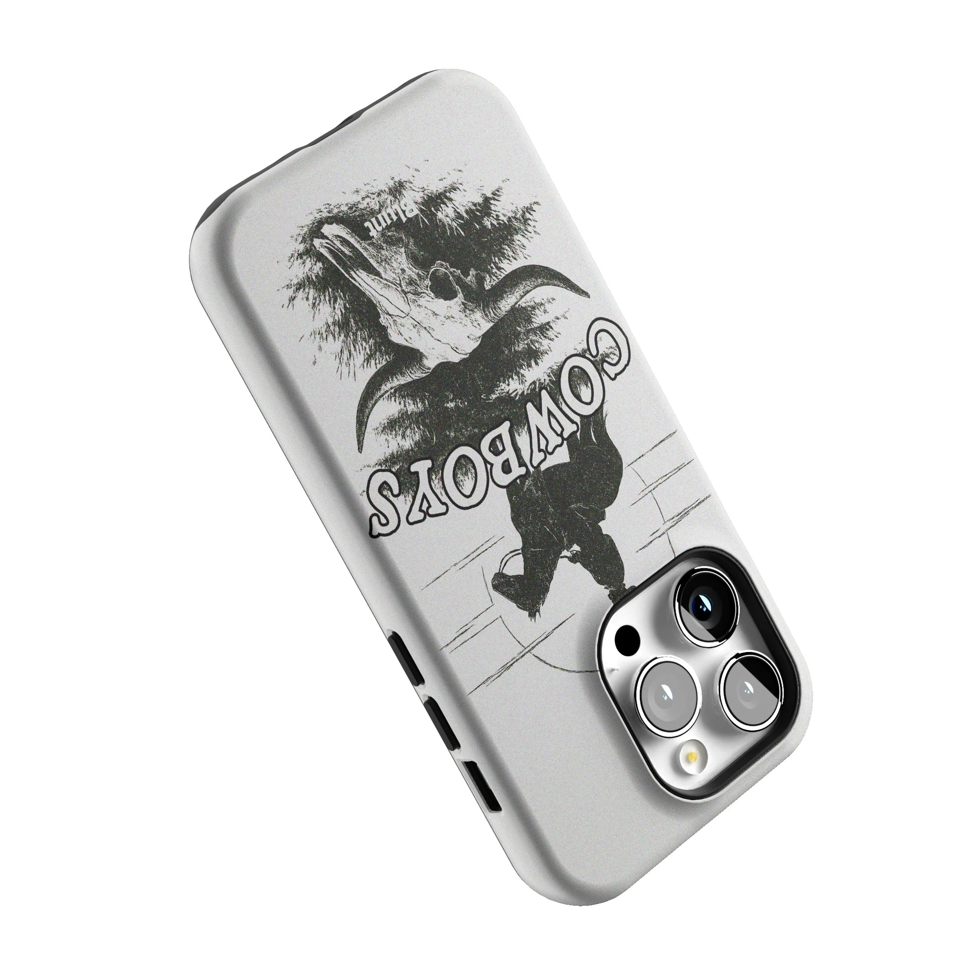 Cowboy Bones iPhone Case gallery - Iphone_14_Pro_5
