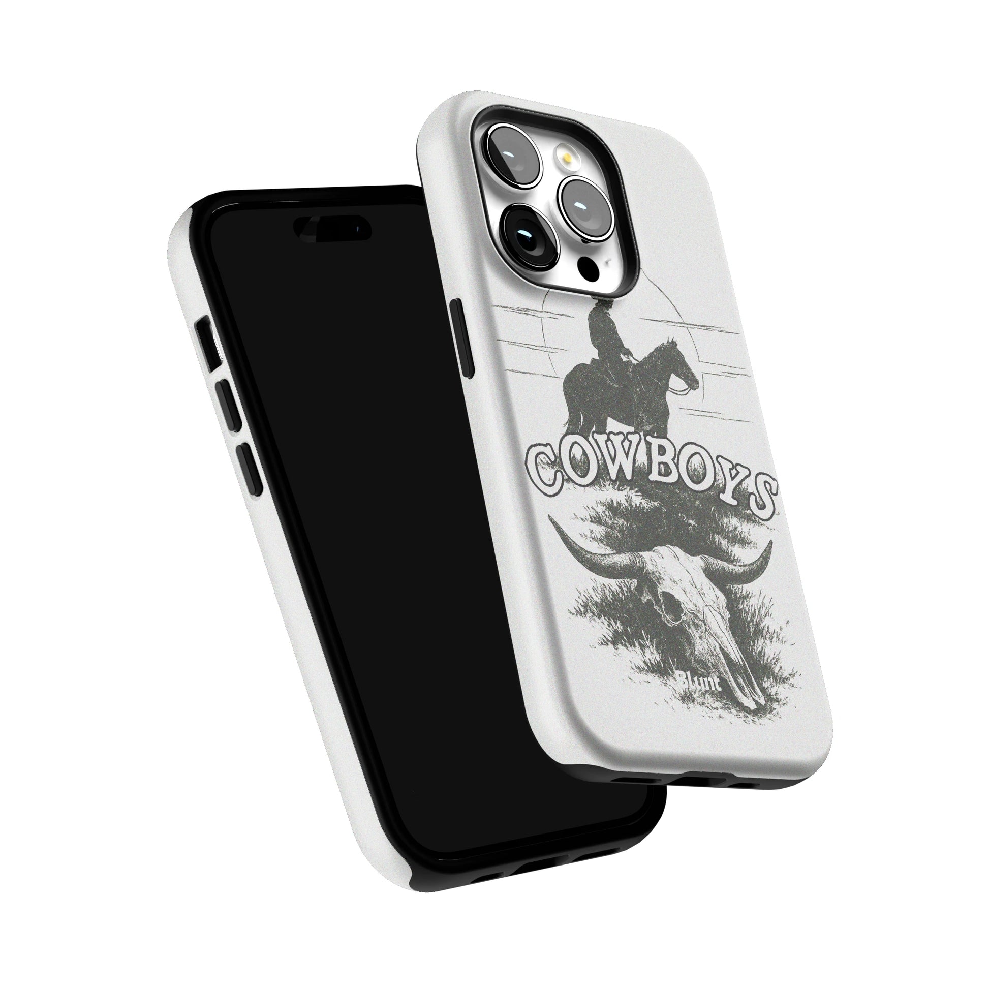 Cowboy Bones iPhone Case gallery - Iphone_14_Pro_6