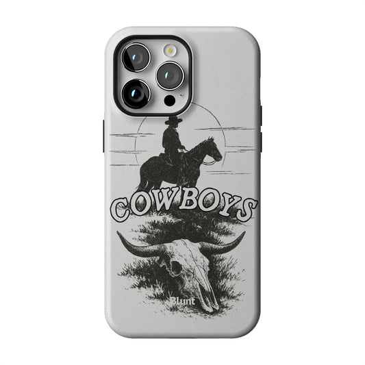 Cowboy Bones iPhone Case gallery - Iphone_14_Pro_Max_1